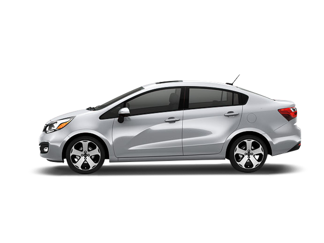 Kia Rio SX 2014 Â» VÃ©hicule sur mesure