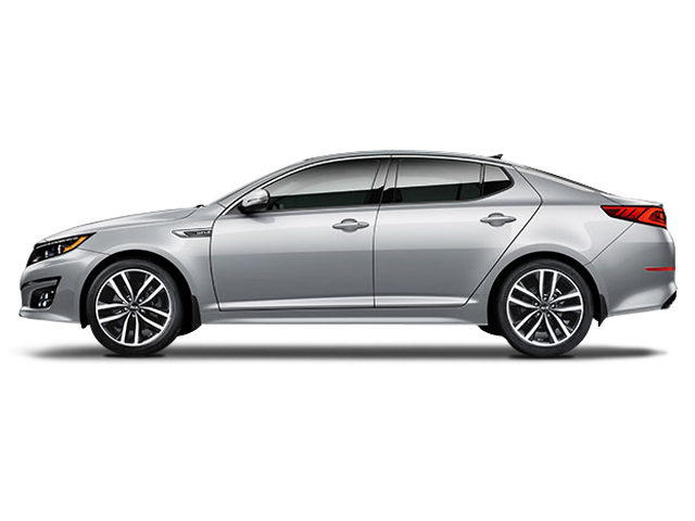 Kia Optima EX 2015 Â» VÃ©hicule sur mesure