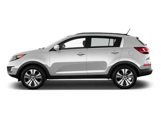 Kia Sportage EX 2015 Â» VÃ©hicule sur mesure