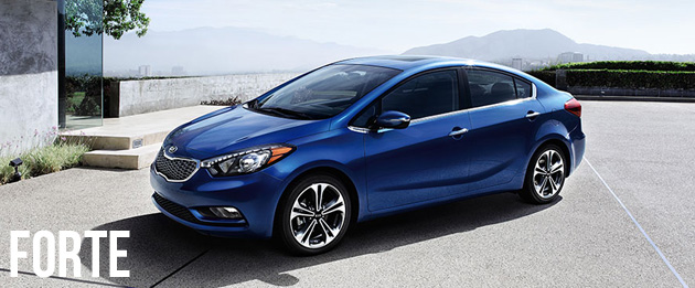 Kia Forte