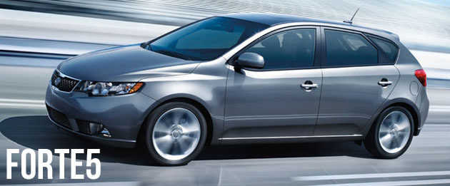 Kia Forte5